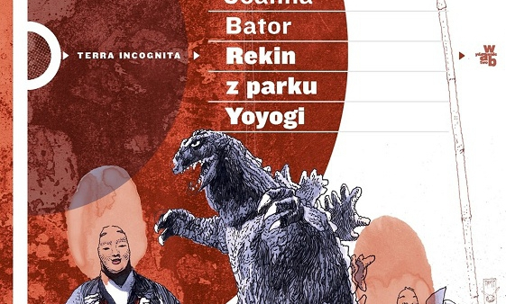 Joanna Bator: Japonia nie jest dziwniejsza od Polski