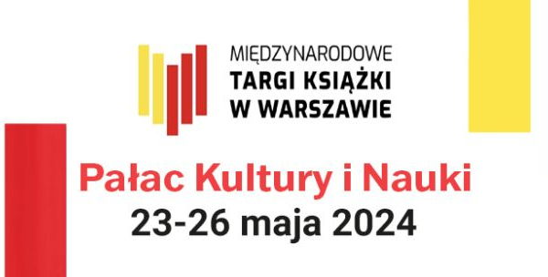 W czwartek rozpoczynają się Międzynarodowe Targi Książki w Warszawie