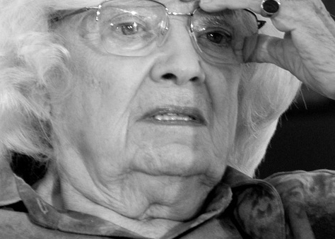 Zmarła Xymena Zaniewska