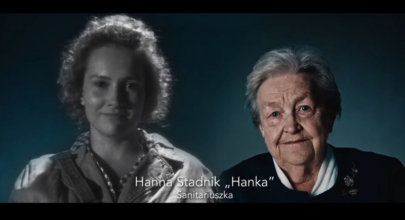 Spot na 75. rocznicę wybuchu Powstania Warszawskiego