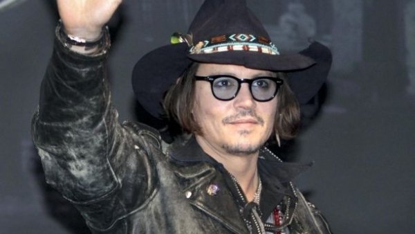 Johnny Depp gangsterem