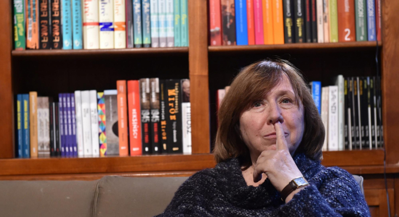 Laureatka Nobla zakłada wydawnictwo. Będzie publikować tylko książki kobiet