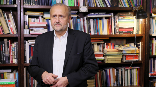 Instytut Książki wspiera Ukrainę: „pragniemy wyrazić solidarność ze wszystkimi obywatelami Ukrainy”