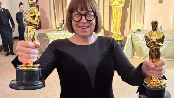 "Strefa interesów" z dwoma Oscarami! 