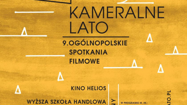 "Kameralne Lato" z udziałem fachowców z branży filmowej