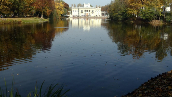 Łazienki Królewskie odsłonią swoje tajemnice nocą