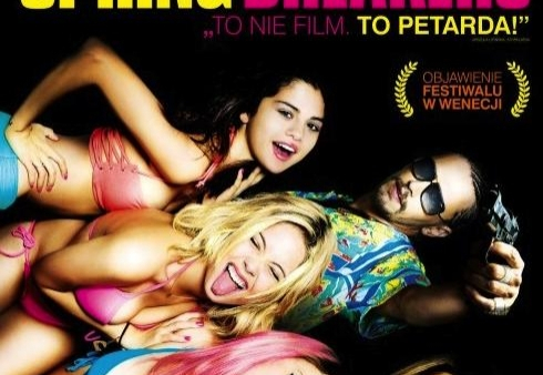 Film "Spring Breakers" - od 5 kwietnia w polskich kinach