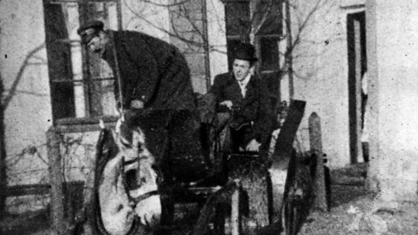 W Łodzi odtworzono pierwszy polski film fabularny z 1902 roku