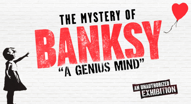 Wystawa The Mystery of BANKSY – A Genius Mind w Warszawie przedłużona do 29 marca!