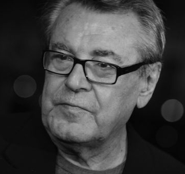 Zmarł Miloš Forman