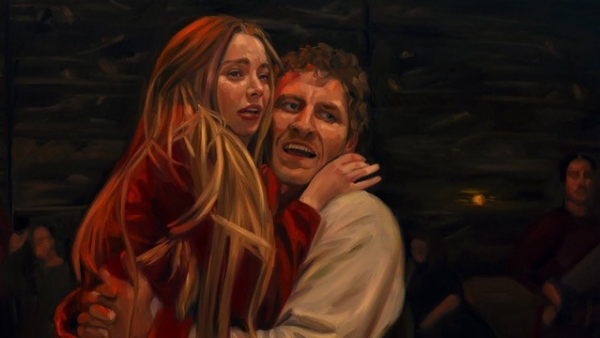  Łukasz L.U.C. Rostkowski & Rebel Babel Film Orchestra ze ścieżką dźwiękową do filmu „Chłopi” przystępuje do rywalizacji o Oscara! 