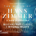 Wygraj bilety na koncert muzyki Hansa Zimmera!