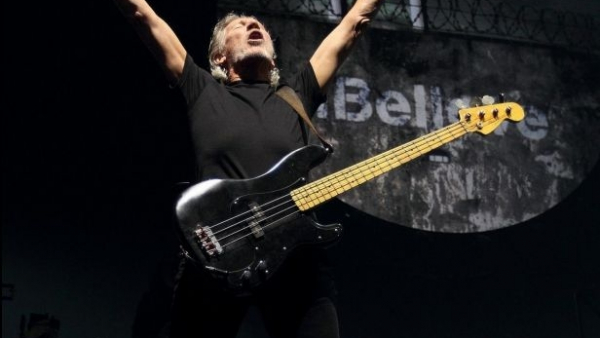 Roger Waters powraca do Polski z "The Wall"