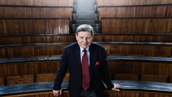 Bliskie Spotkania z profesorem Leszkiem Balcerowiczem - Posłuchaj jeszcze raz! 