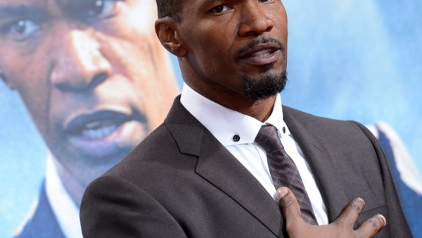 Jamie Foxx jako Martin Luther King?