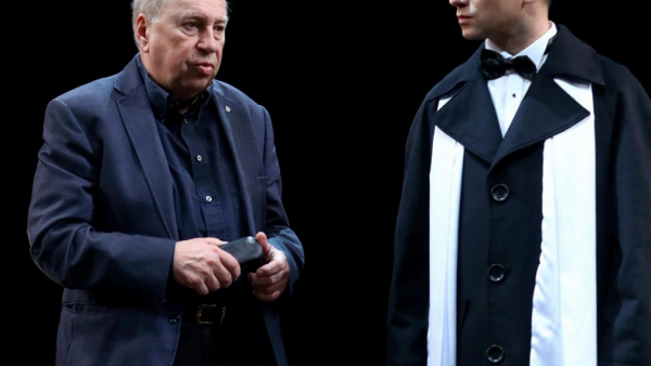 Jerzy Stuhr reżyseruje "Bal manekinów" w Och-Teatrze