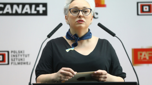 Kinga Dębska nakręci film z "japońskim Bradem Pittem"