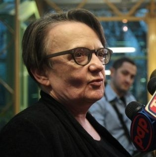 Film "W ciemności" Agnieszki Holland nominowany do Oscara