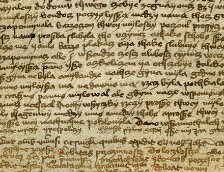 Ma prawie 600 lat i wciąż chwyta za serce. Zobacz pierwszy polski list miłosny