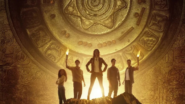 „Skarb narodów” powraca w nowym serialu. Opublikowano pierwszy zwiastun. Dorówna filmom? [WIDEO]