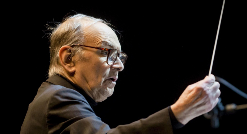 Ennio Morricone: pożegnanie z polską publicznością