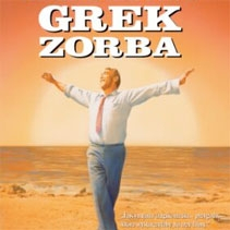 Michalis Kakojanis, twórca filmu "Grek Zorba", nie żyje