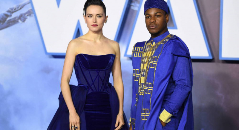 John Boyega wyjaśnił, jak powinny wyglądać role tworzone dla kolorowych aktorów