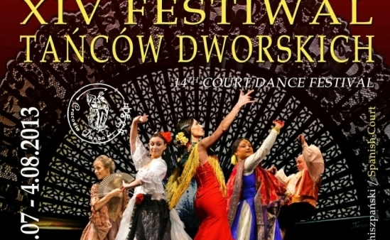 Dwór hiszpański tematem Festiwalu Tańców Dworskich w Krakowie