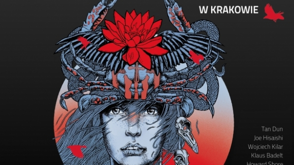 Płyta z utworami z Festiwalu Muzyki Filmowej ukaże się 15 maja