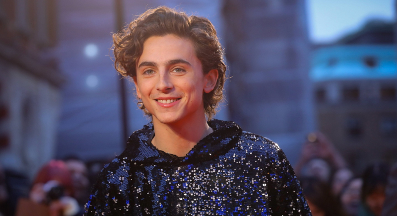 Meghan Markle i Timothee Chalamet - modowi influencerzy roku