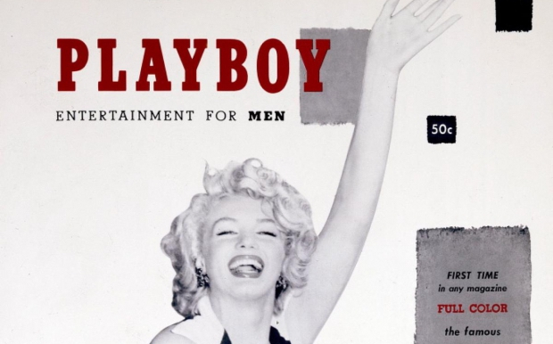 "Playboy" rezygnuje z publikowania zdjęć roznegliżowanych  kobiet 