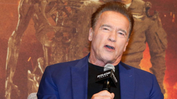 Arnold Schwarzenegger zmienia program swoich targów fitness. Przez koronawirusa