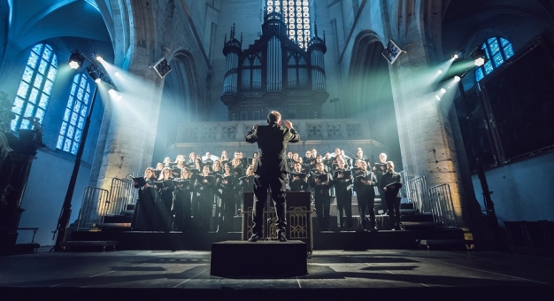 Cinema Chorale: Przeżyjmy jeszcze raz koncert zarejestrowany przed rokiem  