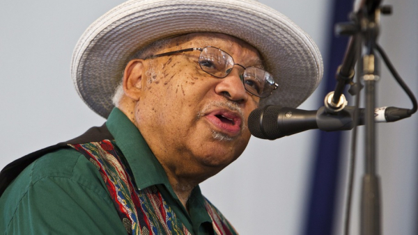 Ellis Marsalis nie żyje. Legendarny jazzman miał koronawirusa  