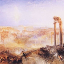 W.Brytania zakazuje wywozu płótna Turnera