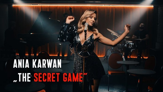 Anna Karwan nagrała zwiastun do filmu "Ukryta gra"