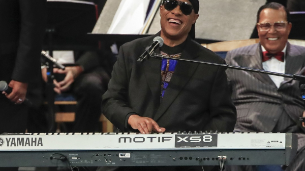 Stevie Wonder z powodu choroby odwołuje koncerty