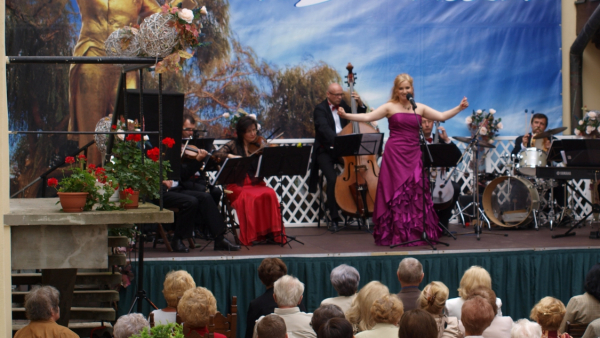 W Wieliczce rozpoczyna się cykl koncertów "Popołudnie ze Straussem 2016"