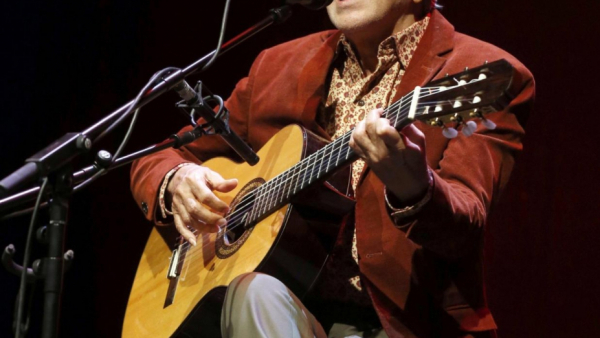 Brazylijska gwiazda na Eurowizji