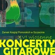 XVI Wiosenne Koncerty Gitarowe