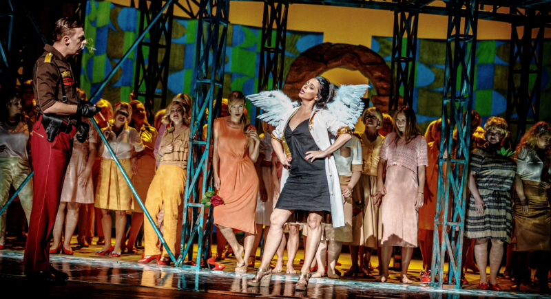  "Carmen" w Teatrze Wielkim - Operze Narodowej 
