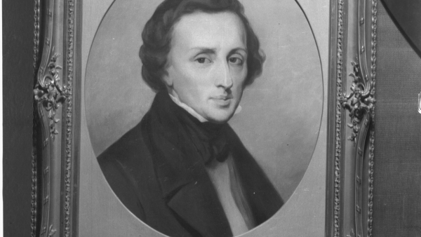 W listach Chopina można zobaczyć jego postać jak w zwierciadle