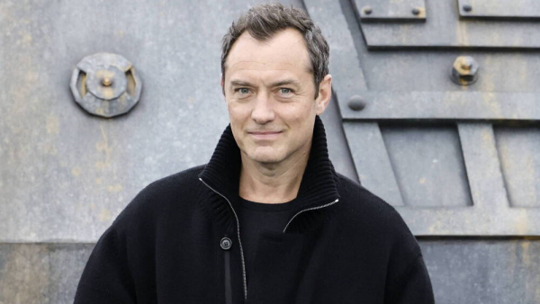 Jude Law wyjawił, że angielski dom z filmu „Holiday” w rzeczywistości nie istnieje