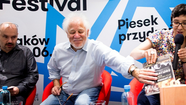 „W poezji nic nie można zrobić na siłę”. Festiwal Miłosza dzień czwarty