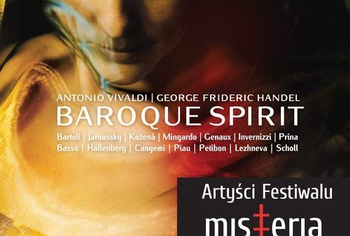 Płyta Baroque Spirit