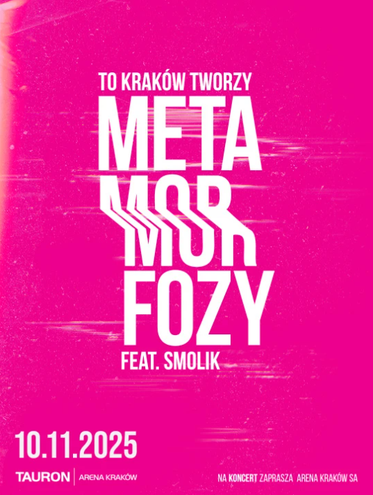 To Kraków Tworzy Metamorfozy