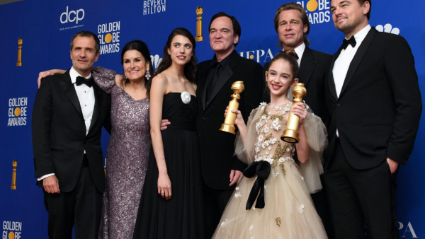 Quentin Tarantino przygotowuje nową wersję filmu "Pewnego razu... w Hollywood"