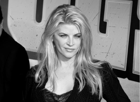 Gwiazdy Hollywood żegnają zmarłą Kirstie Alley