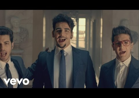 „Grande Amore” - to ten przebój Il Volo polscy fani cenią najwyżej