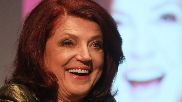 Urszula Dudziak - dostała mandat za... śpiewanie